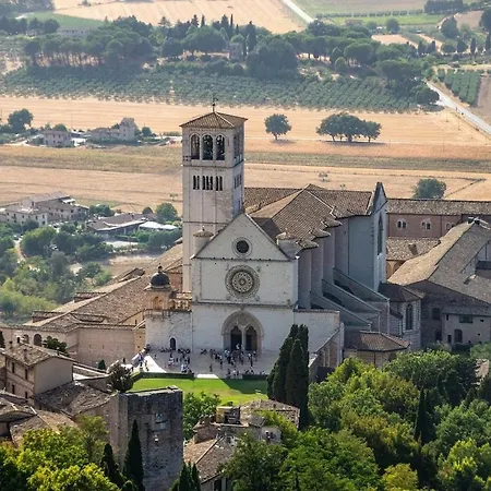 Casolare Famiglia Grande Assisi Per Famiglie E Amici *