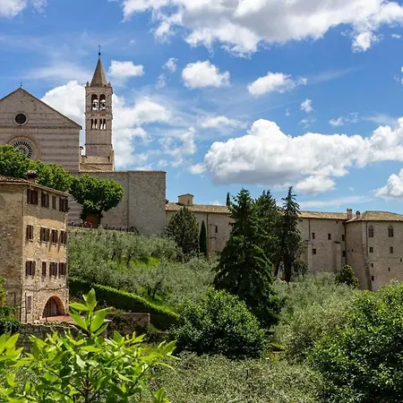 Διαμέρισμα Casolare Famiglia Grande Assisi Per Famiglie E Amici