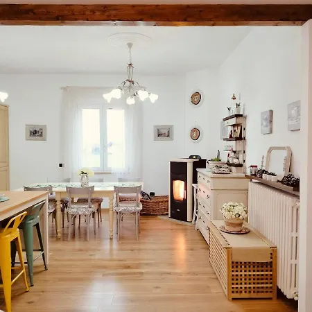 Casolare Famiglia Grande Assisi Per Famiglie E Amici Lägenhet *