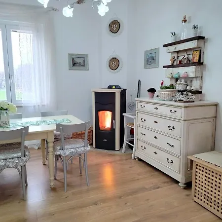 Апартаменты Casolare Famiglia Grande Assisi Per Famiglie E Amici