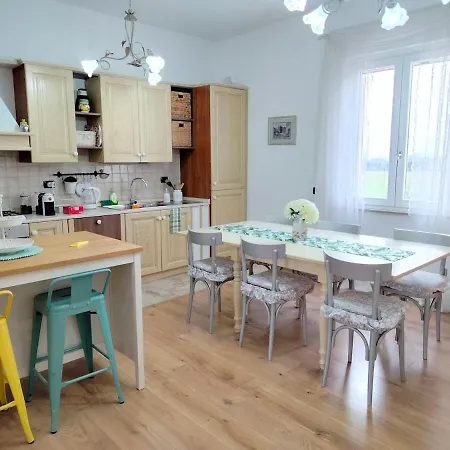 Апартаменты Casolare Famiglia Grande Assisi Per Famiglie E Amici Перуджа