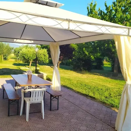 Lägenhet Casolare Famiglia Grande Assisi Per Famiglie E Amici