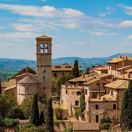 Casolare Famiglia Grande Assisi Per Famiglie E Amici